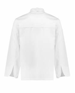 Mens Zest Chef Jacket, Long Sleeve